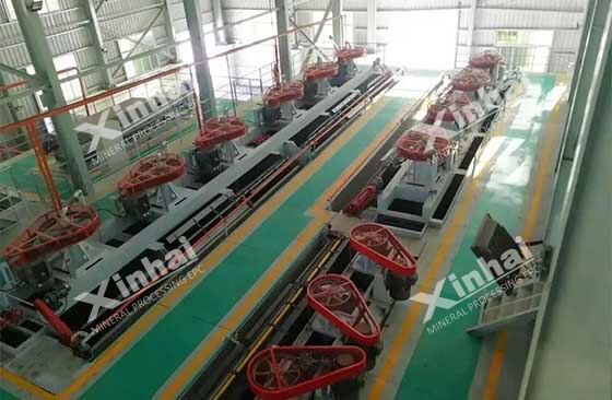 wolframite mineral beneficiation process wolframite mineral beneficiation process