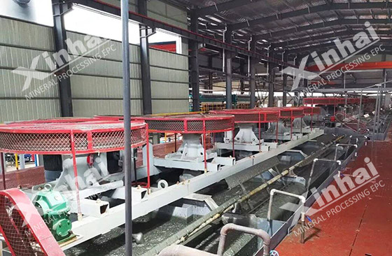 working-flotation-cell-designed-by-xinhai.jpg working flotation cell designed by xinhai for sale