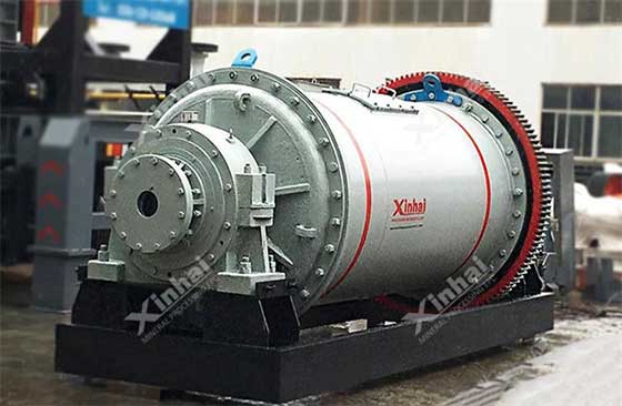 xinhai mineral grinding machine for sale