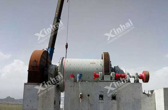 xinhai-mineral-rod-mill-installed-on-the-site.jpg xinhai mineral rod mill installed on the site