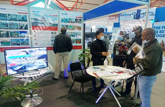 zimbabwe mining exhibition