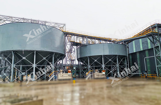 Thickener