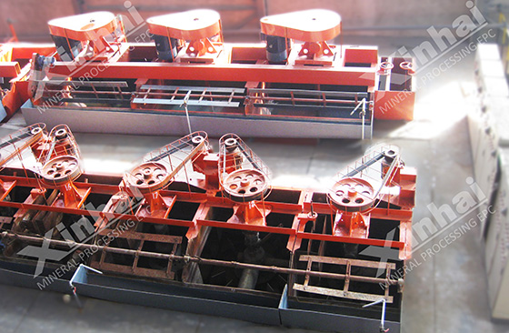Gold Flotation Site Gold Flotation Site