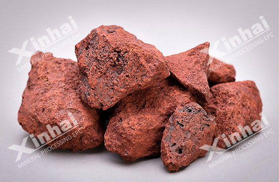 iron ore