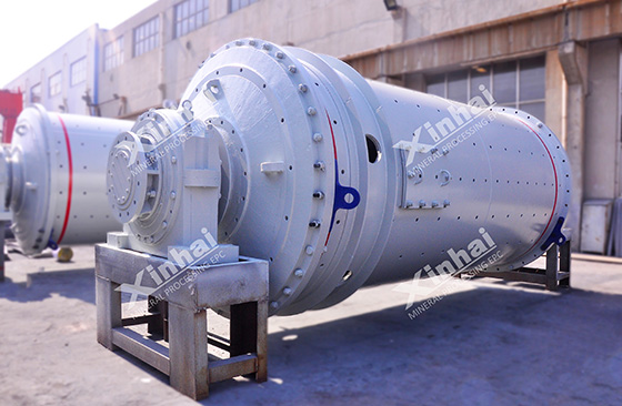 Rod Milling Rod Milling