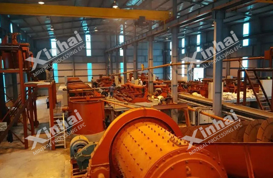 Vietnam-800TPD-graphite-ore-dressing-plant-project.jpg Vietnam-800TPD-graphite-ore-dressing-plant-project.jpg