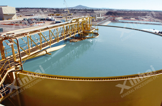 efficient thickener machine structure efficient thickener machine structure