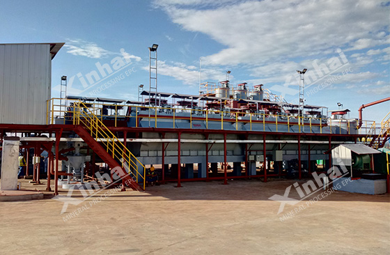 flotation separation system for ore processing flotation separation system for ore processing