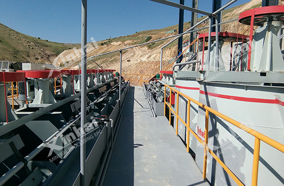 gold ore flotation technology gold ore flotation technology