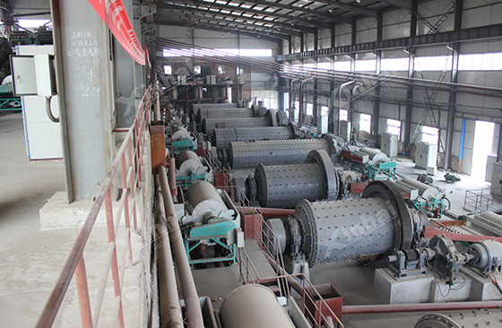 Iron Ore Concentrator