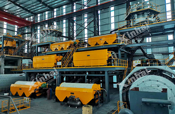 limonite ore magnetic separation system limonite ore magnetic separation system