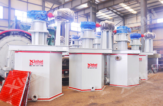 machine for mineral scrubbing system machine for mineral scrubbing system