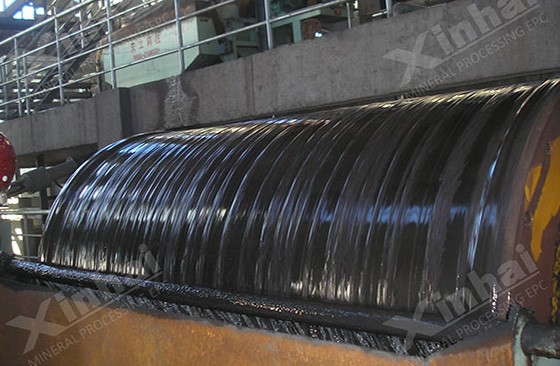 magnetic separation machine for ore processing magnetic separation machine for ore processing