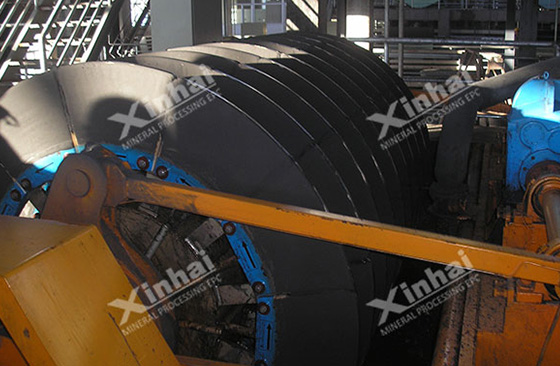 magnetic separator used in quartz sand processing magnetic separator used in quartz sand processing