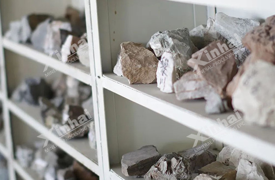 ore sample for beneficiation test ore sample for beneficiation test