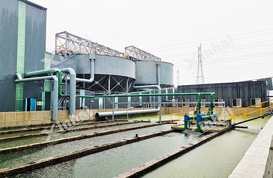 phosphate ore thickener phosphate ore thickener