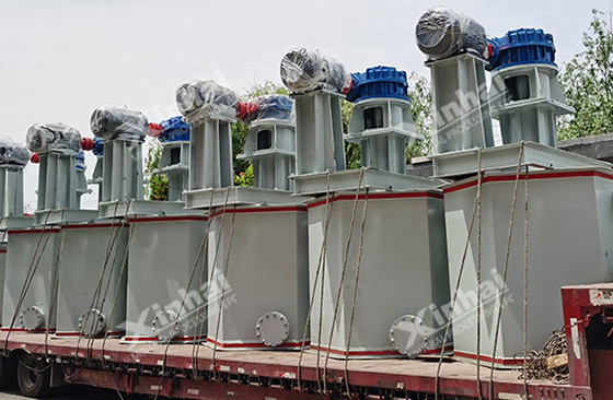 scrubbing machine manufactured from xinhai scrubbing machine manufactured from xinhai