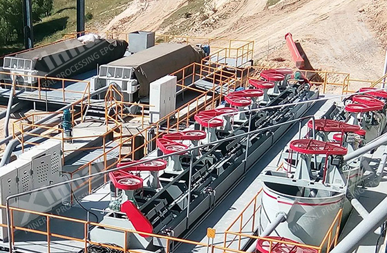 silver mineral flotation separating system silver mineral flotation separating system