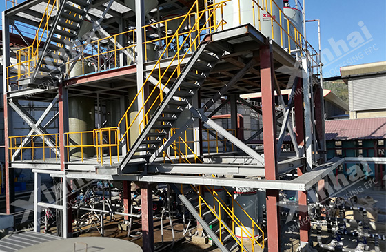 silver ore desorption electrolysis system silver ore desorption electrolysis system