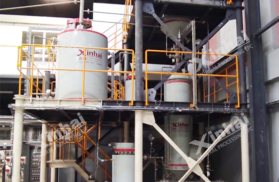 silver ore leaching process silver ore leaching process