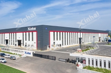 Xinhai Mining Service Intelligent Equipment Industrial Park