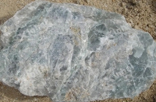 fluorite ore flotation process