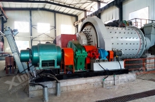 mineral grinding machine for graphite ore beneficiation