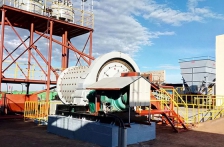 mineral grinding machine for quartz sand processing