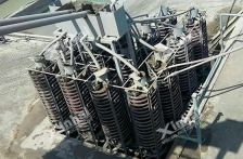mineral processing system spiral chute