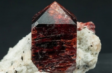 zircon ore