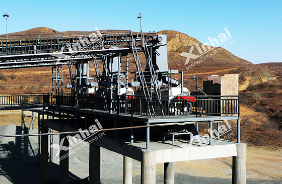 tungsten ore magnetic separation system tungsten ore magnetic separation system