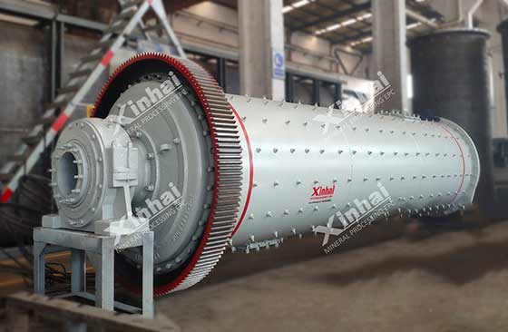 wet grid type ball mill machine