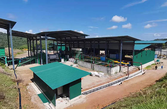 xinhai mining concentrator project in 2022 xinhai mining concentrator project in 2022