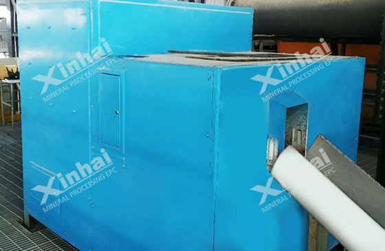 Automatic ball adding machine Automatic ball adding machine