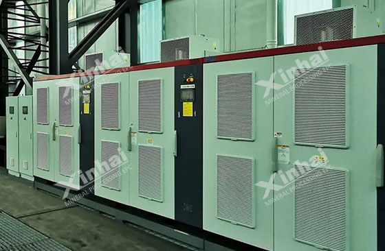Automatic design of mineral processing plant Automatic design of mineral processing plant