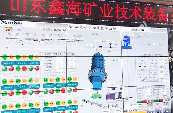 Automatic design of mineral processing plant Automatic design of mineral processing plant