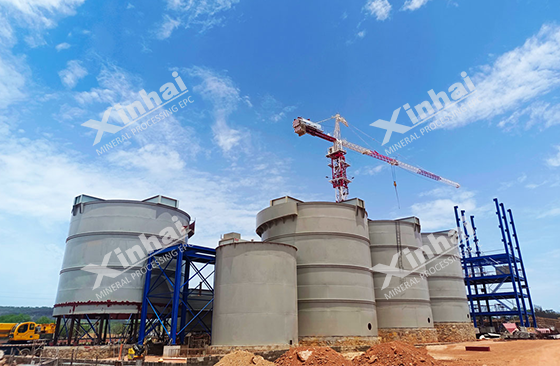 Cyanide Gold Extraction Technology Cyanide Gold Extraction Technology