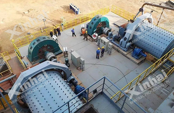 Guinea 15000tpd gold ore concentrator Guinea 15000tpd gold ore concentrator