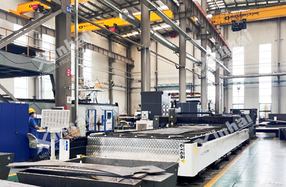 High-end production equipment High-end production equipment