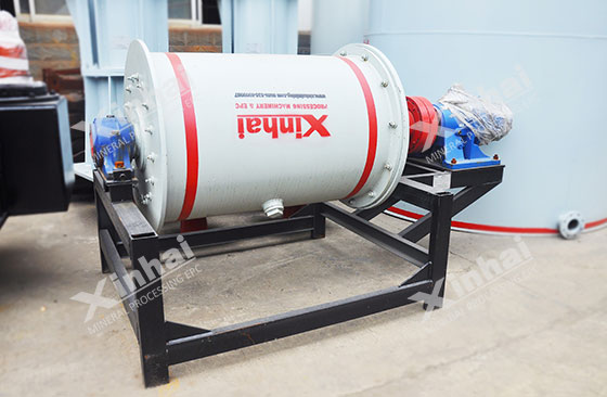 Mercury amalgamation for rock gold ore processing Mercury amalgamation for rock gold ore processing