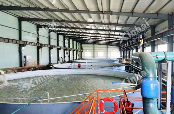 Mongolia 3 million tpa gold ore dressing plant project Mongolia 3 million tpa gold ore dressing plant project
