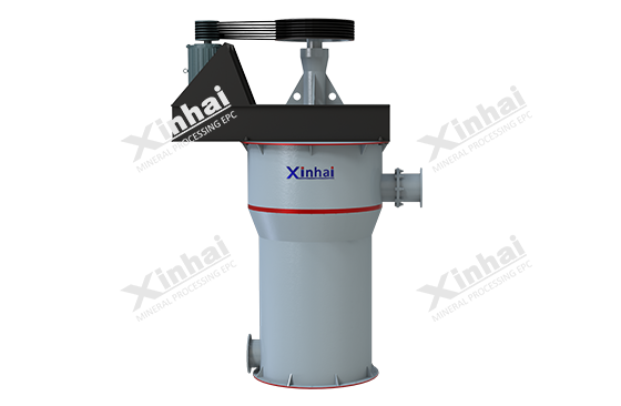 Xinhai Mining Vertical Agitation Mill