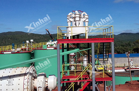 Zimbabwe 700tpd gold ore processing project Zimbabwe 700tpd gold ore processing project