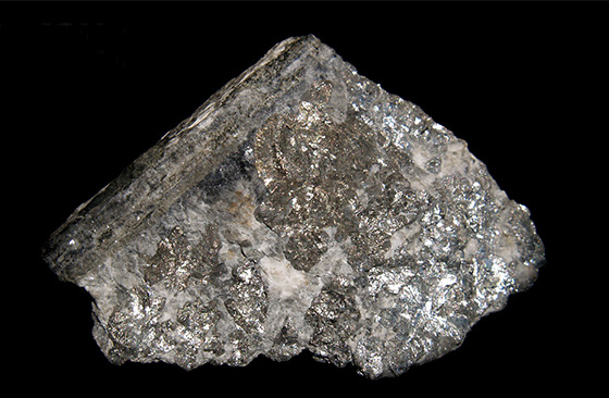 antimony ore