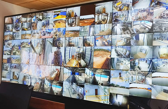 automatic control of Guinea gold mining project automatic control of Guinea gold mining project