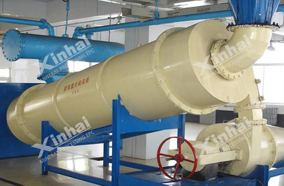 dense medium cyclone for ore beneficiation dense medium cyclone for ore beneficiation