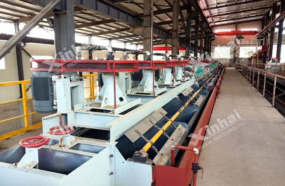 xinhai mechanical agitation flotation cell xinhai mechanical agitation flotation cell
