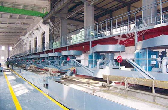 flotation cells in manufacturing site flotation cells in manufacturing site