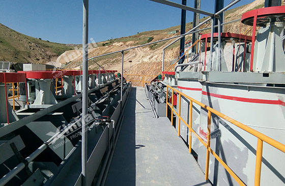 flotation method for oxidized gold ore flotation method for oxidized gold ore