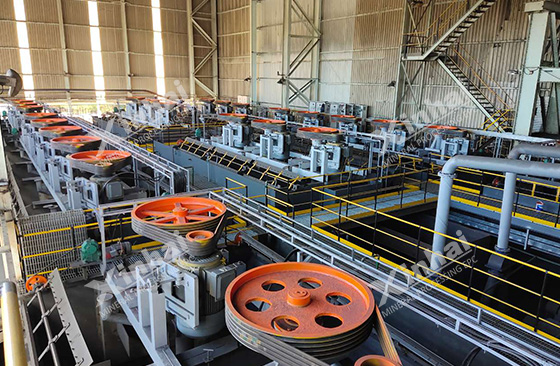 flotation process for ore processing flotation process for ore processing